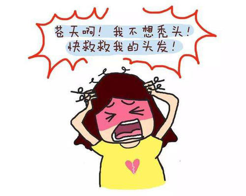 养发馆小知识：脱发、出油源头竟是头皮紧张？
