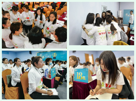 丝客富养发加盟培训现场 丝客富养发加盟培训现场